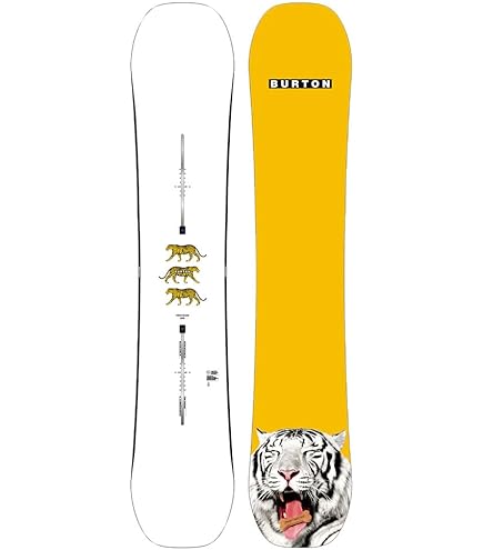 Amazon | バートン（BURTON） スノーボード板 プロセス